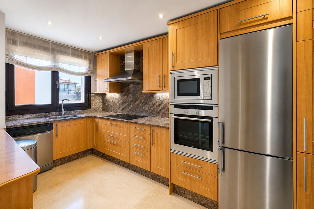 Apartment in Estepona, Andalusia, Spain 5 - 18657513