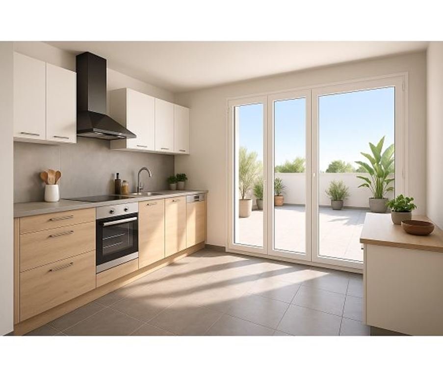 Apartment in Saint Cyprien, Toulouse, France 3 - 18657182