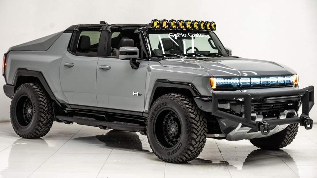 GMC Hummer Ev 3X in Fort Lauderdale, FL, United States 3 - 18657914