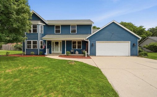 House in Muskego, Wisconsin, United States 1