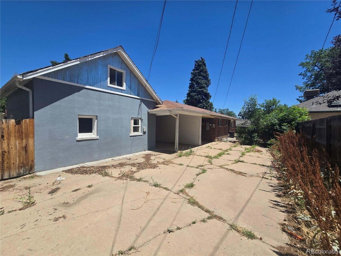 House in Denver, Colorado, United States 4 - 18656604