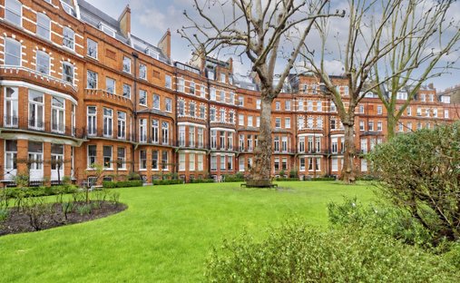 Apartamento en Brompton, Kensington y Chelsea, Inglaterra 1