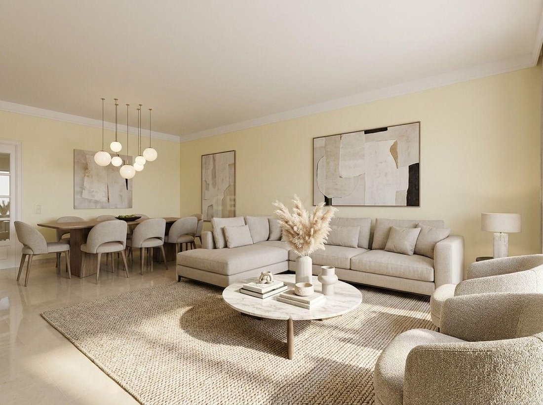 Apartment in Cascais e Estoril, Lisbon, Portugal 2 - 18538388