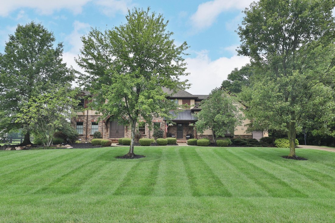 House in Powell, Ohio, United States 1 - 18657092
