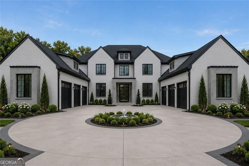 House in Milton, Georgia, United States 1 - 17324466