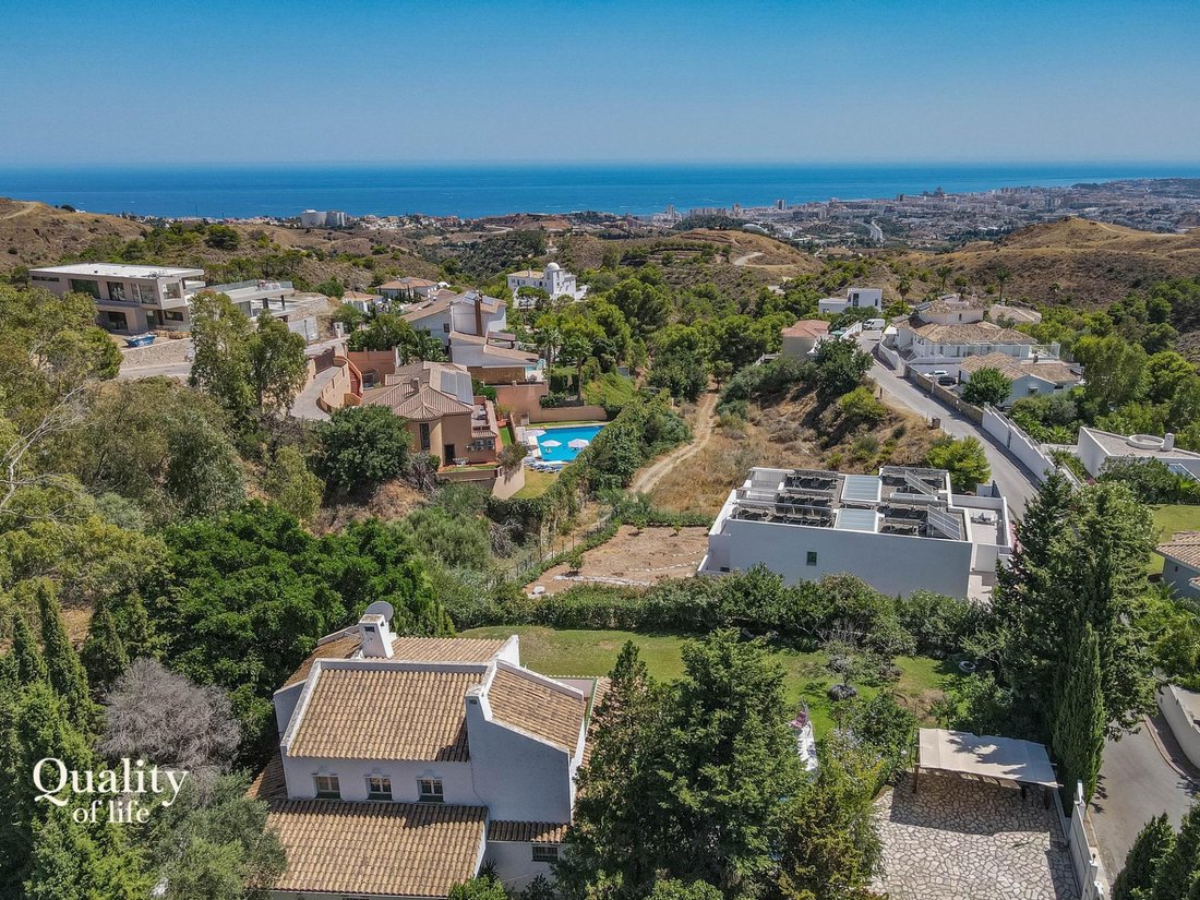 Villa in Mijas, Andalusia, Spain 3 - 18656663