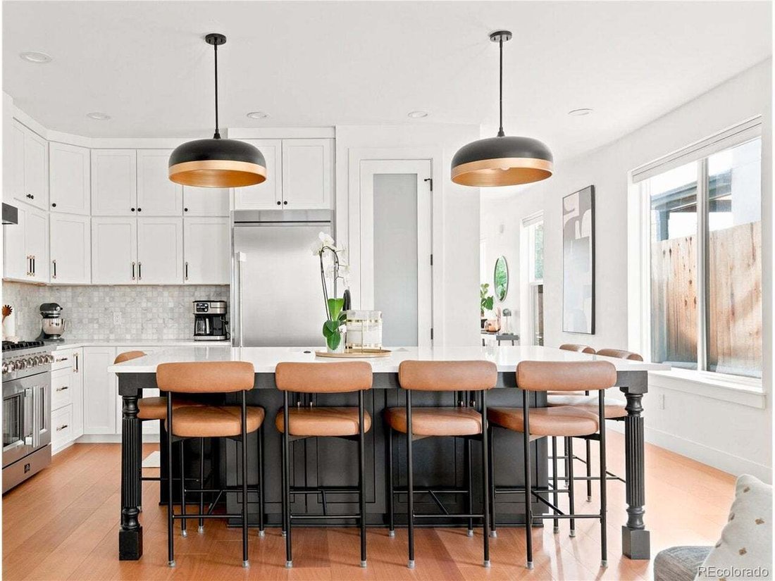 Casa a Denver, Colorado, Stati Uniti 5 - 18656462