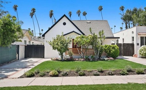 Haus in Los Angeles, Kalifornien, Vereinigte Staaten 1