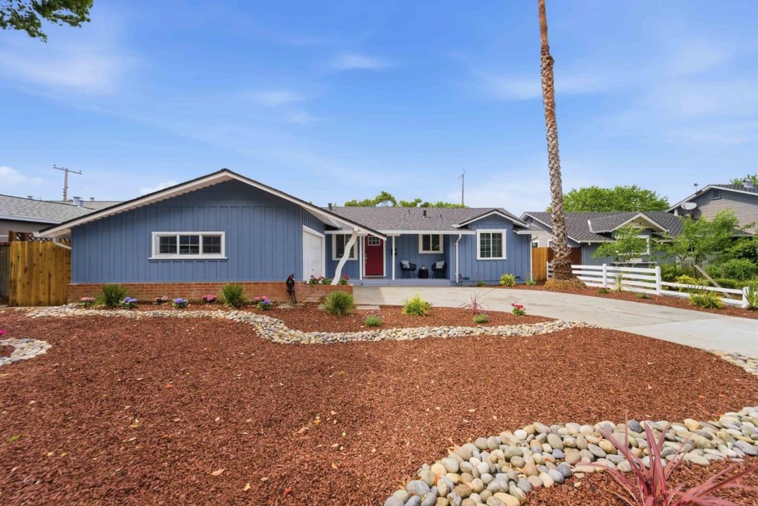 House in Campbell, California, United States 1 - 18656786