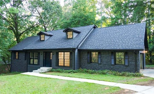 Casa en Lilburn, Georgia, Estados Unidos 1