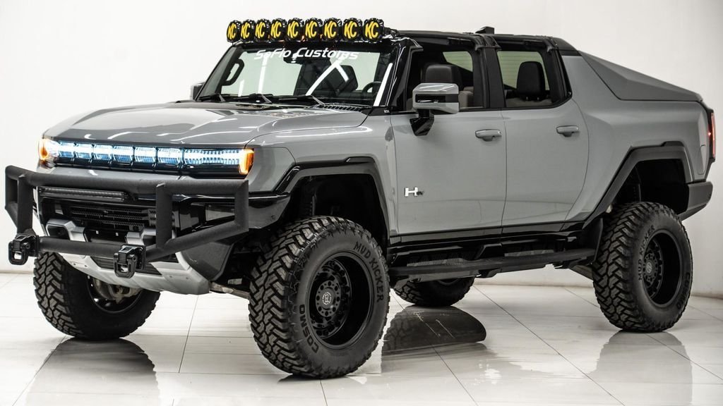 GMC Hummer Ev 3X in Fort Lauderdale, FL, United States 1 - 18657914