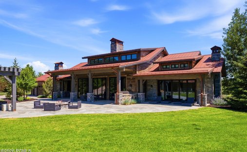 Maison à Park City, Utah, États-Unis 1