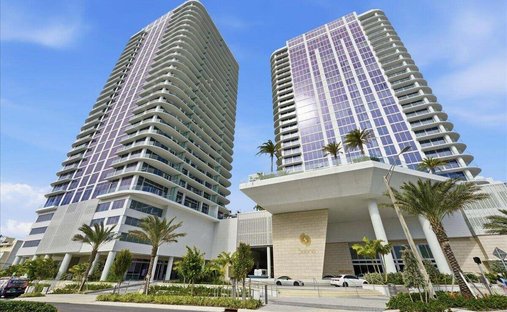 Condominio en Fort Lauderdale, Florida, Estados Unidos 1