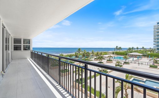 Condominio en Boca Ratón, Florida, Estados Unidos 1