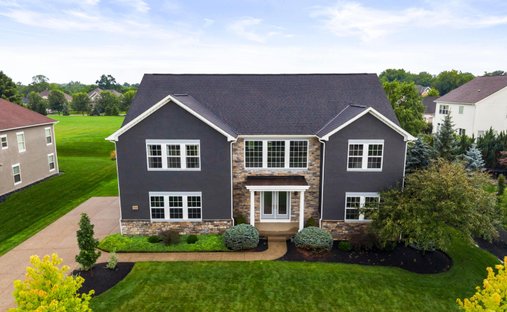 House in Lewis Center, Ohio, United States 1