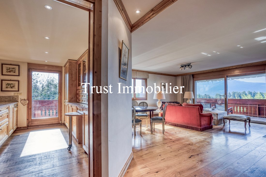 Condo in Crans-Montana, Valais, Switzerland 4 - 18656537