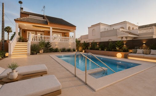 House in Xilxes / Chilches, Valencian Community, Spain 1