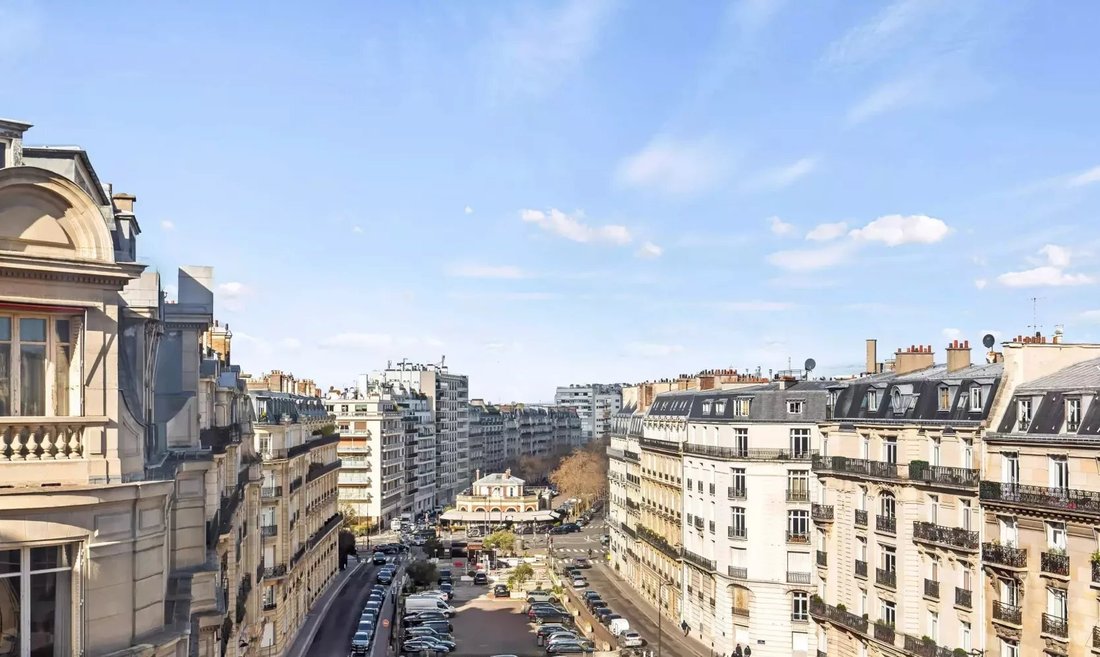 Apartment in Bois de Boulogne, Paris 16e Arrondissement, Paris 1 - 18657315
