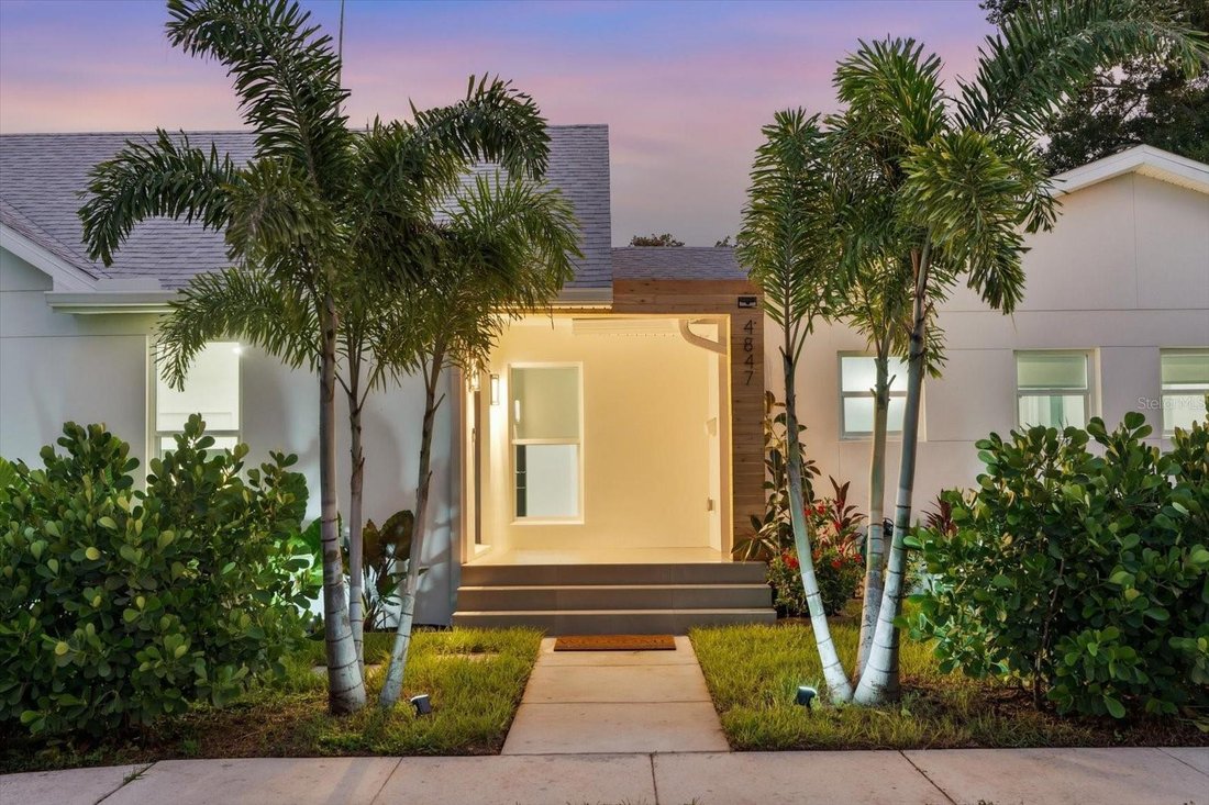House in St. Petersburg, Florida, United States 4 - 18656728