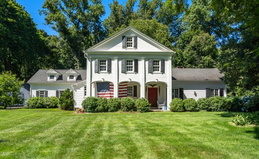 House in Norwalk, Connecticut, United States 1