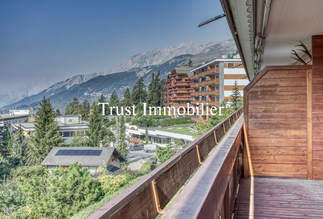 Condo in Crans-Montana, Valais, Switzerland 3 - 18656537