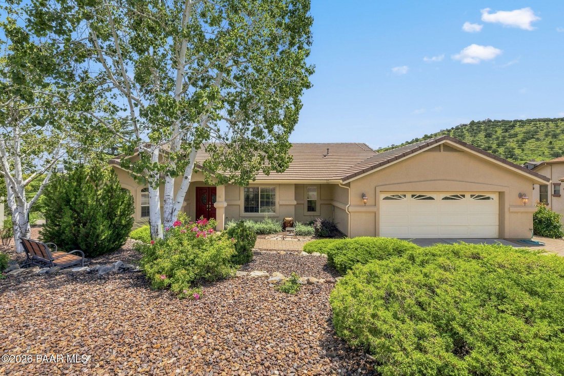 House in Prescott, Arizona, United States 1 - 18656400