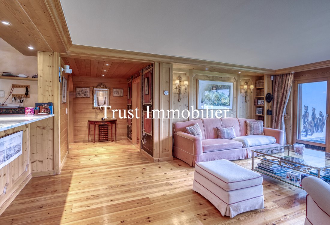 Apartment in Crans-Montana, Valais, Switzerland 5 - 18656566