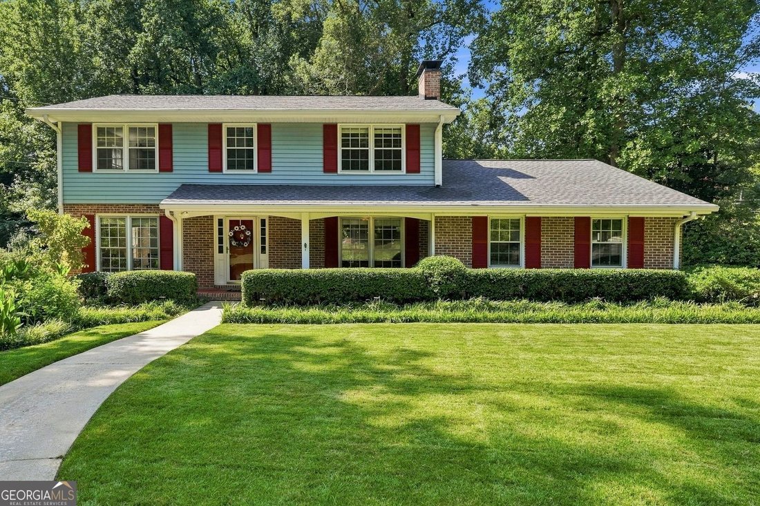 House in Doraville, Georgia, United States 1 - 18657495