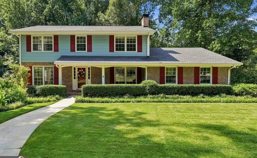 House in Doraville, Georgia, United States 1