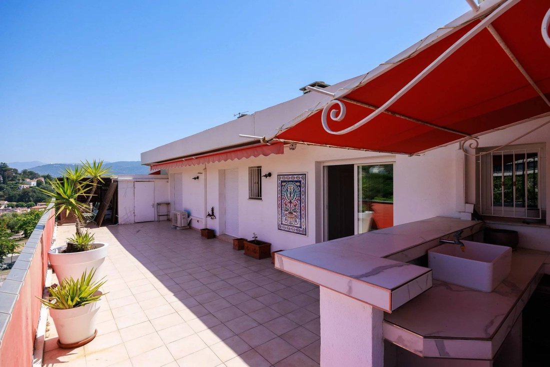 Apartment in Nice, Provence-Alpes-Côte d'Azur, France 4 - 18597613