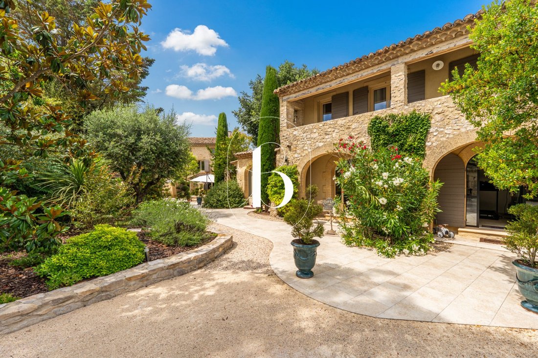 House in Uzès, Occitania, France 1 - 18657135