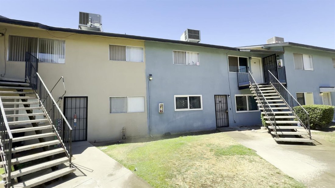 Fresno, California, United States 3 - 18656535