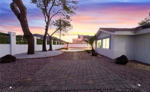 House in Henderson, Nevada, United States 1