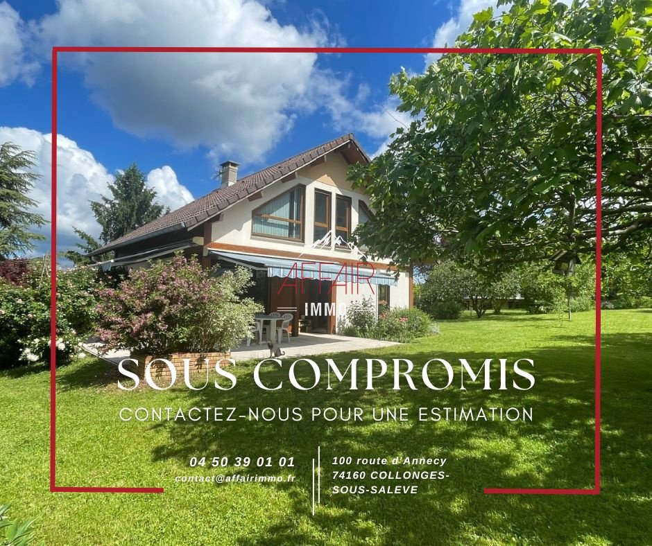 House in Collonges-sous-Salève, Auvergne-Rhône-Alpes, France 1 - 17907126
