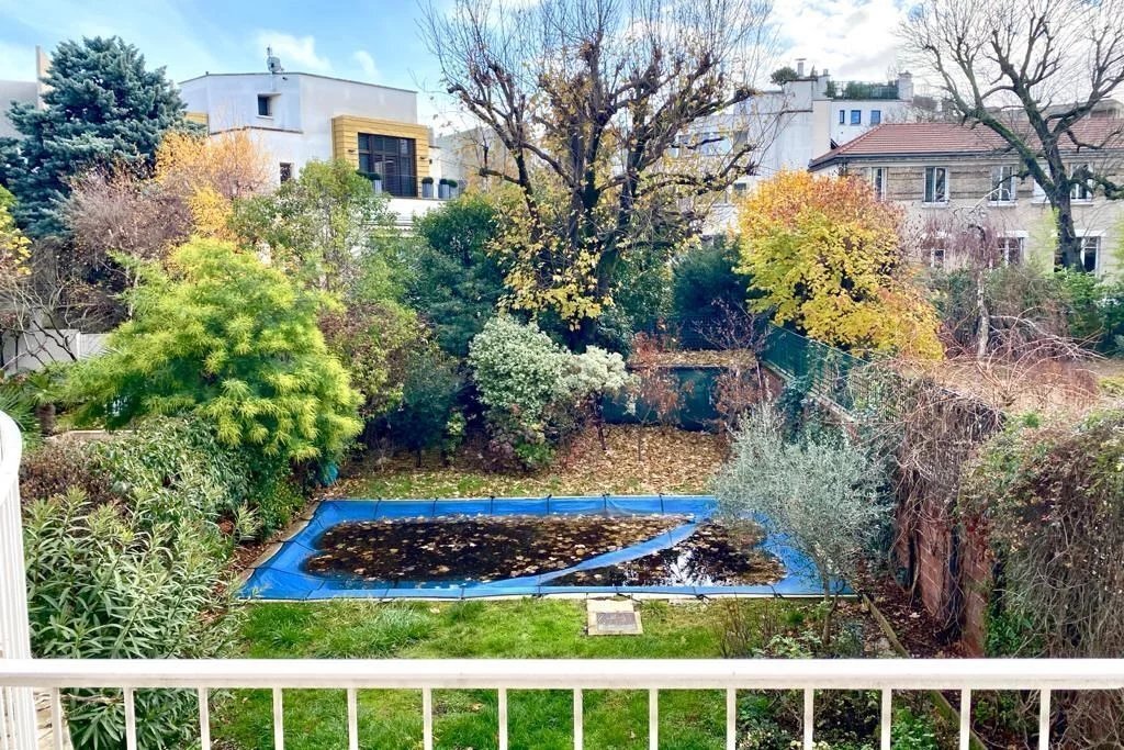 Townhouse in Bois de Boulogne, Paris 16e Arrondissement, Paris 2 - 18657264