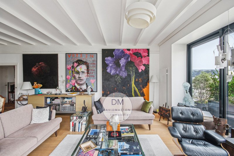 Apartment in Nationale-Deux Moulins, Paris 13e Arrondissement, Paris 4 - 18208224