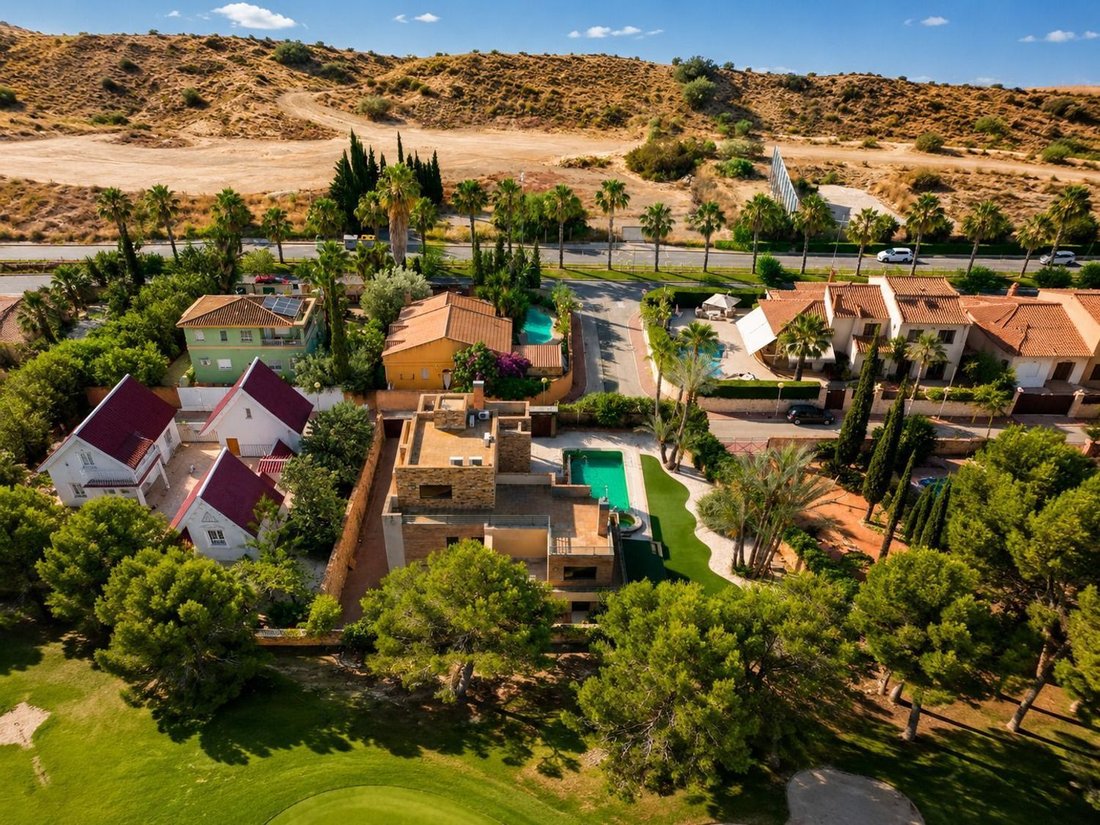 Villa in Molina de Segura, Región de Murcia, Spain 3 - 18656360