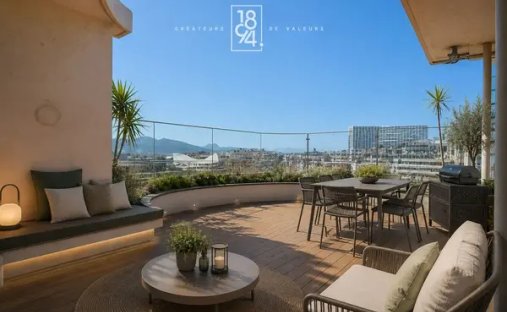 Apartment in Saint Mitre, 13e Arrondissement, Marseille 1