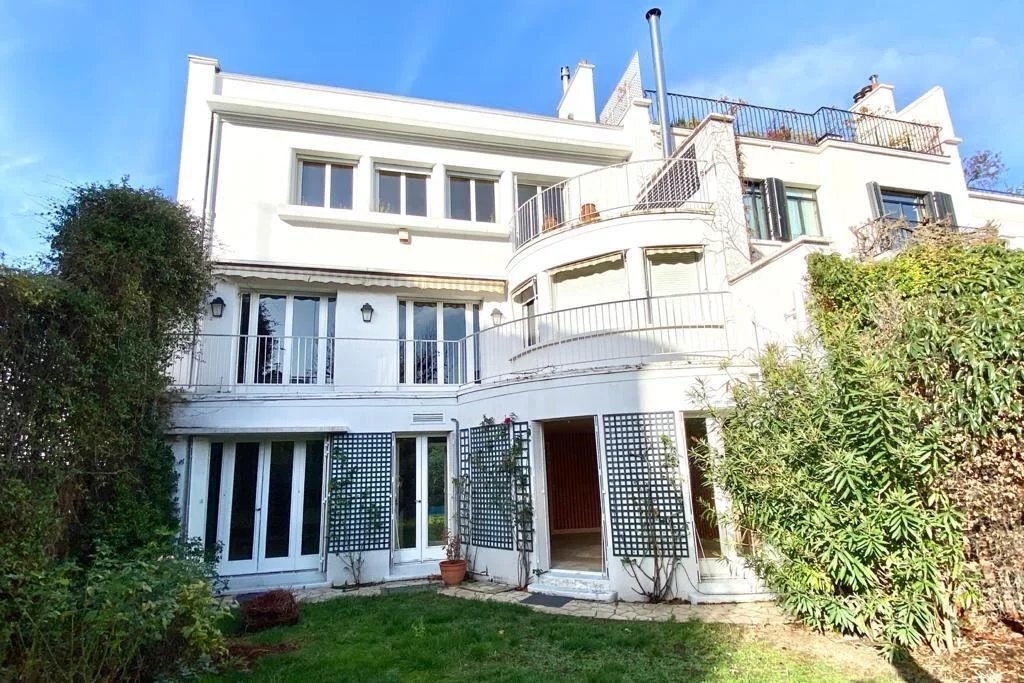 Townhouse in Bois de Boulogne, Paris 16e Arrondissement, Paris 4 - 18657264