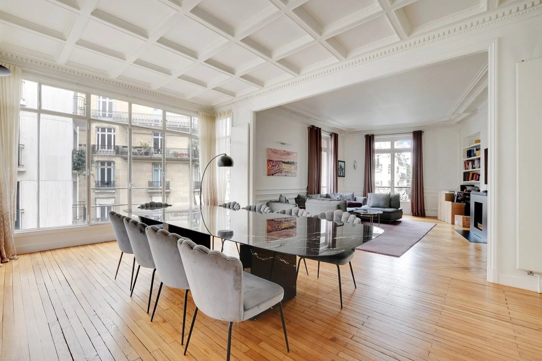 Apartment in Bois de Boulogne, Paris 16e Arrondissement, Paris 3 - 18657349