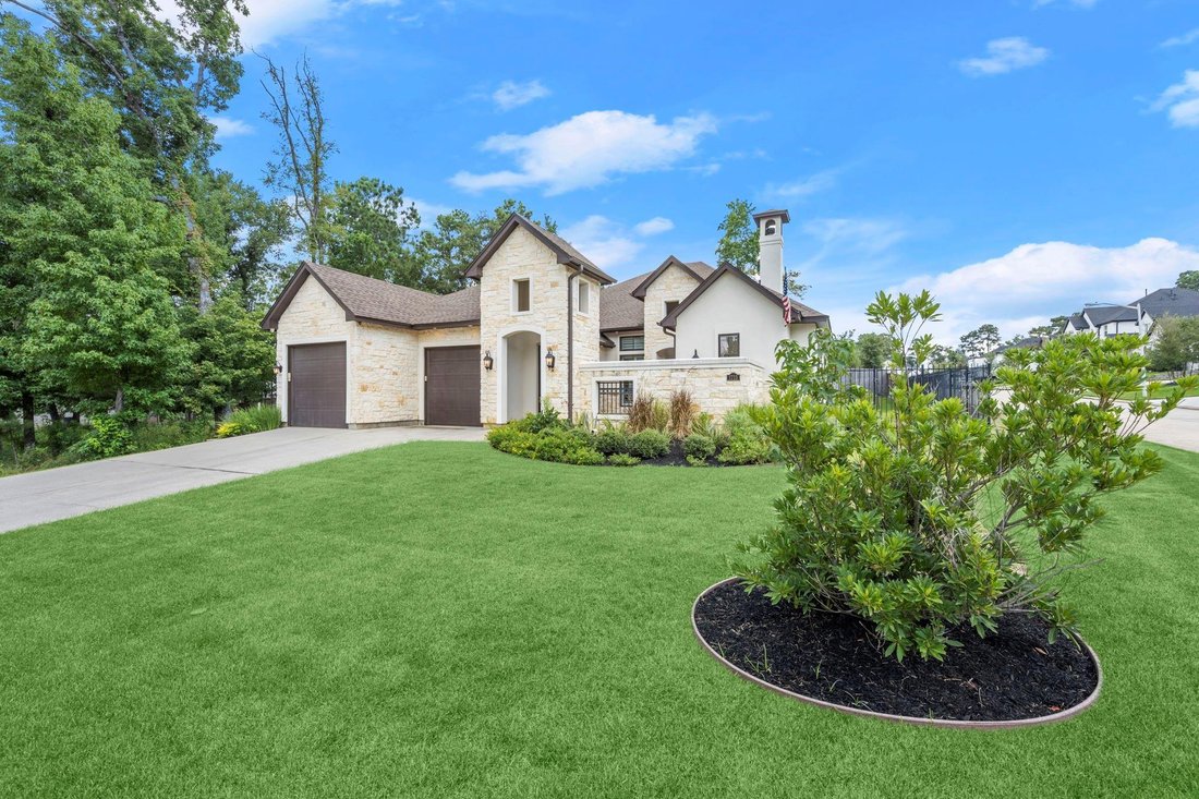 House in Conroe, Texas, United States 5 - 18656764