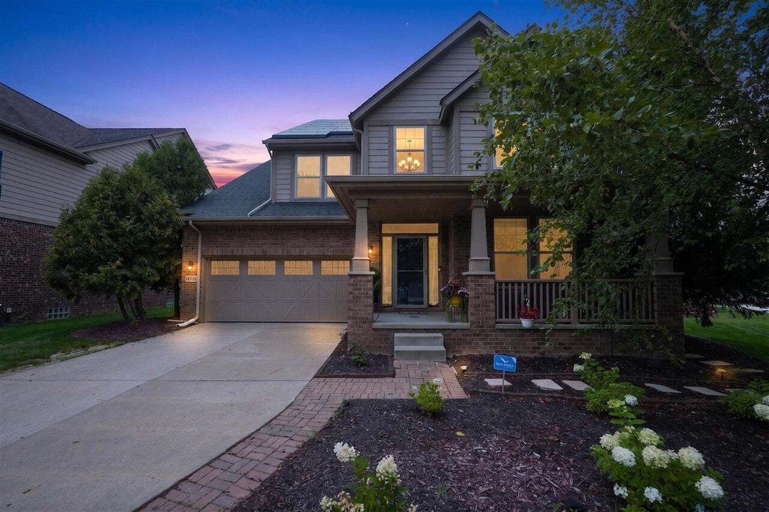 House in Canton, Michigan, United States 1 - 18656896