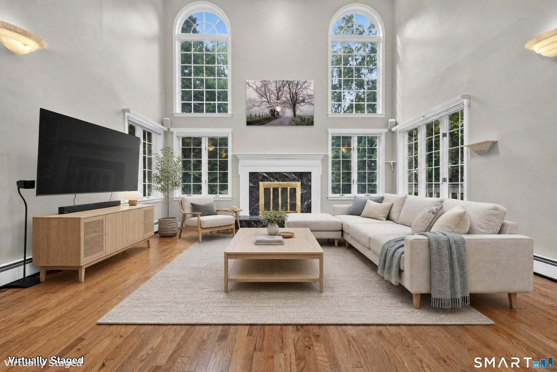 House in Glastonbury, Connecticut, United States 5 - 18656503