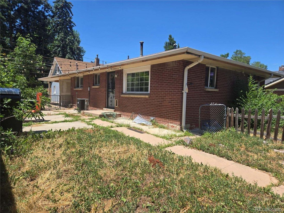 House in Denver, Colorado, United States 2 - 18656604