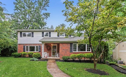 House in Cincinnati, Ohio, United States 1