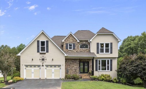 Casa en Dahlonega, Georgia, Estados Unidos 1