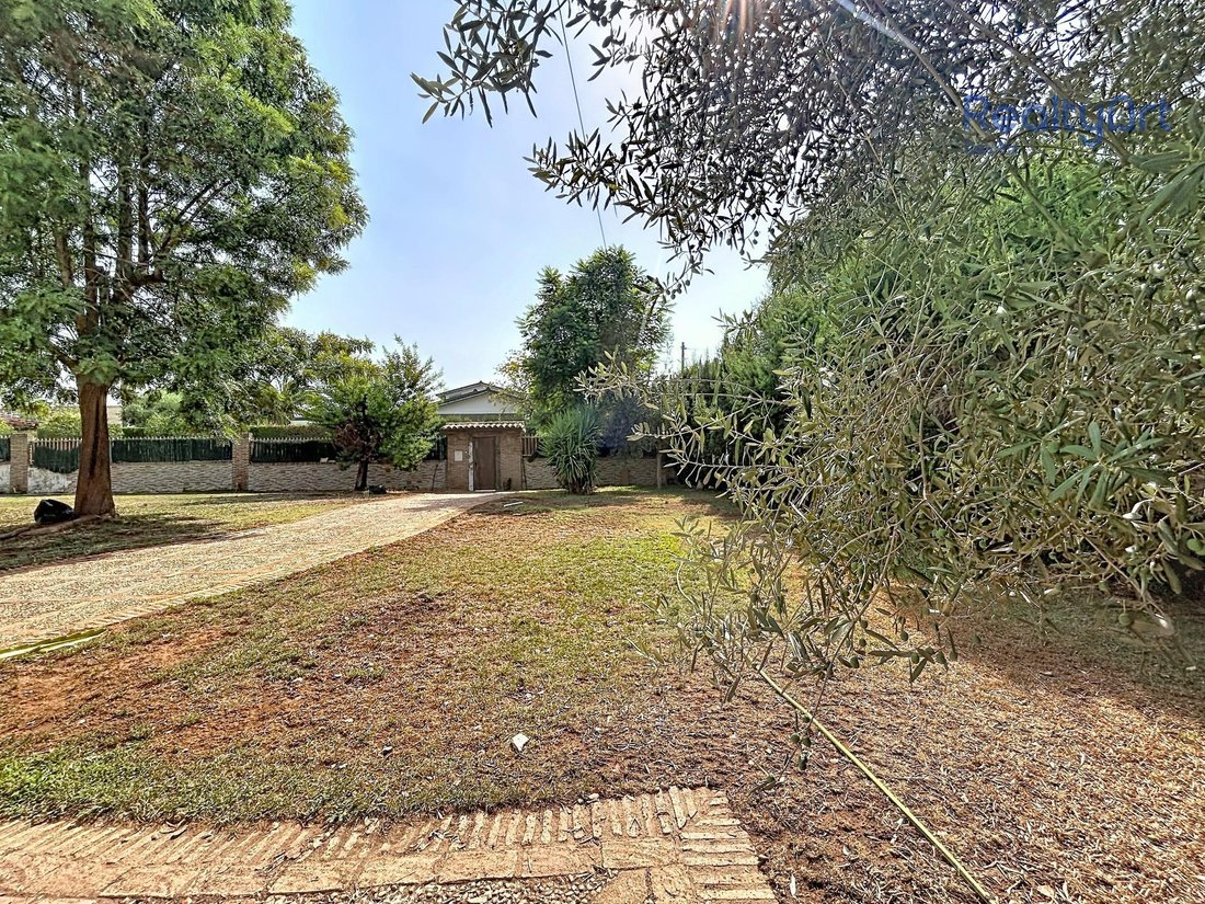 Villa in Alcala de Guadaira, Andalusia, Spain 3 - 18657588