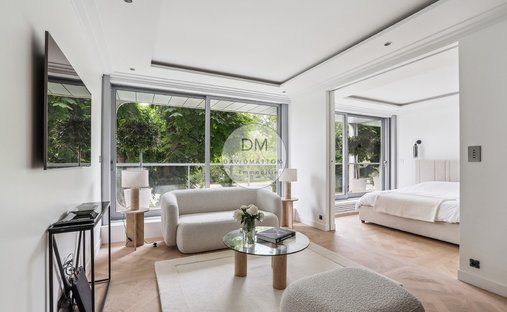 Appartement à Chaillot, Paris 16e Arrondissement, Paris 1