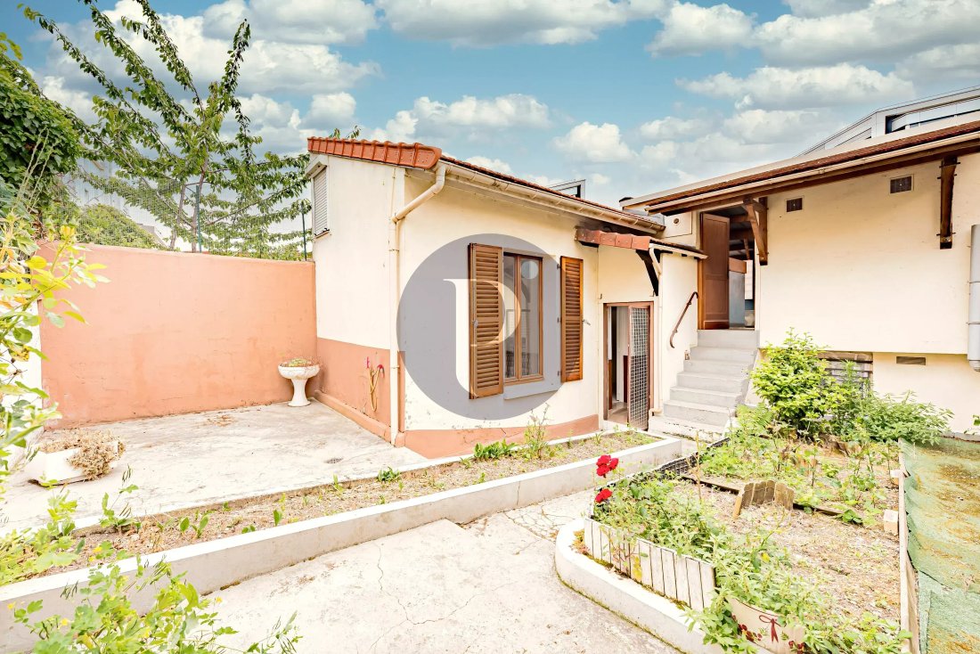 House in Plateau, Gentilly, France 2 - 17562704