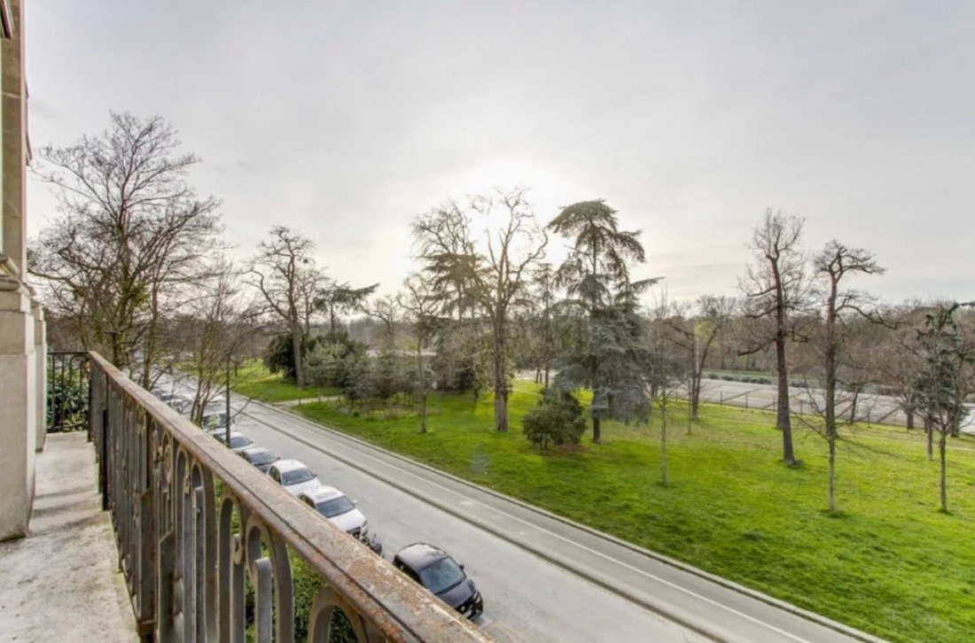 Apartment in Bois de Boulogne, Paris 16e Arrondissement, Paris 1 - 18657445
